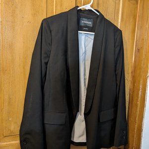 Wildfang 14/L Black Suit Gentle Wear